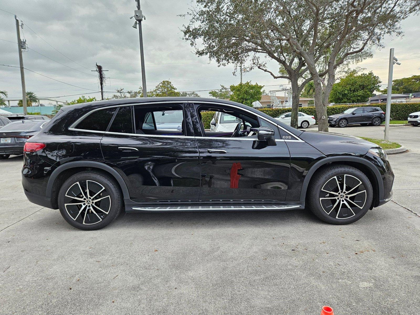 2023 Mercedes-Benz EQS Vehicle Photo in Fort Lauderdale, FL 33316