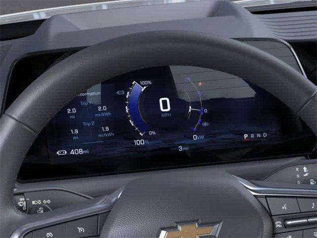 2025 Chevrolet Silverado EV Vehicle Photo in COLLIERVILLE, TN 38017-9006