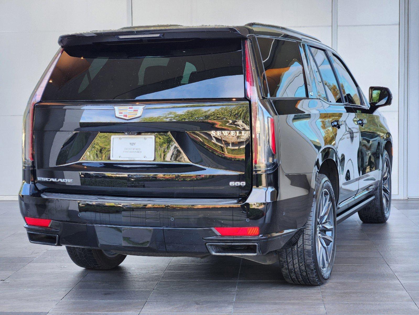 2023 Cadillac Escalade Vehicle Photo in HOUSTON, TX 77079-1502