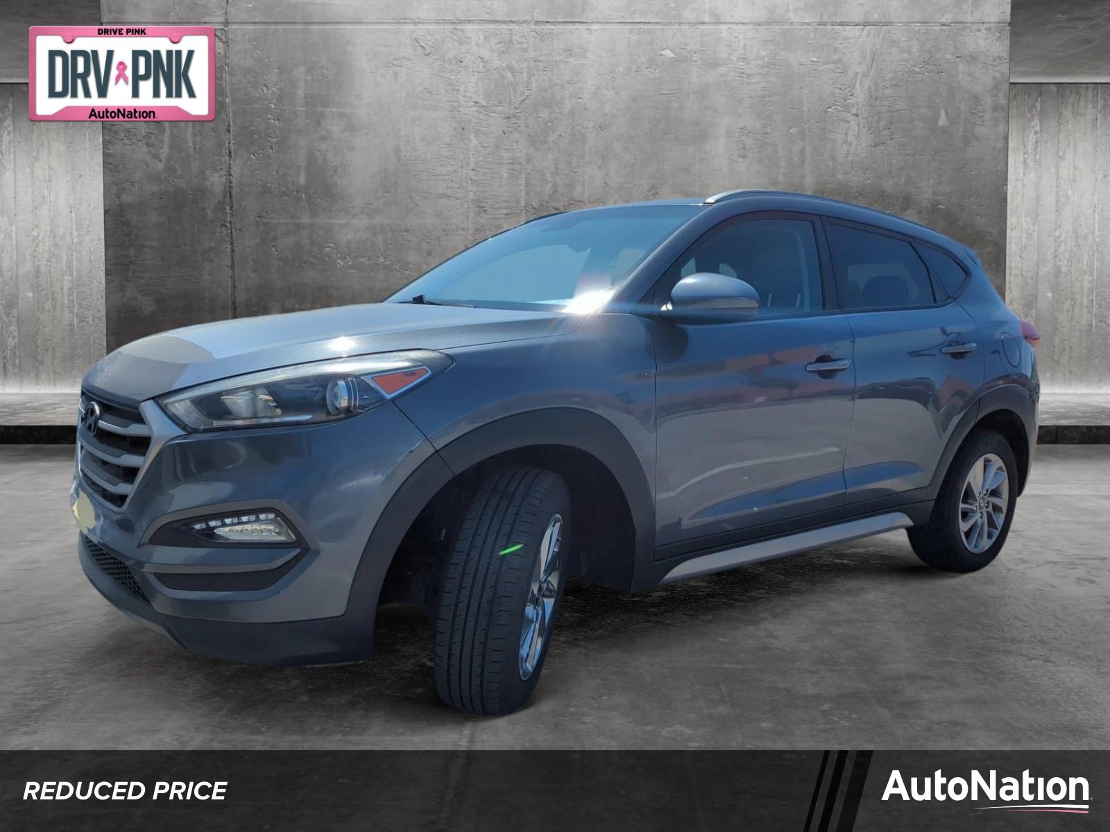 2018 Hyundai TUCSON Vehicle Photo in Memphis, TN 38125