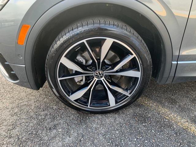 2022 Volkswagen Tiguan Vehicle Photo in POST FALLS, ID 83854-5365