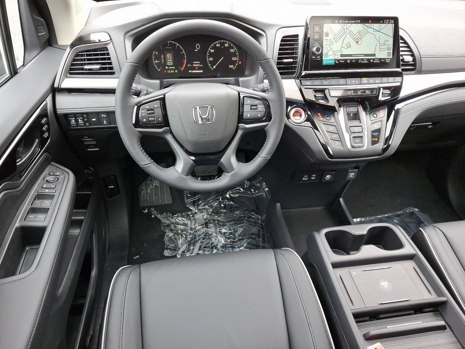 2025 Honda Odyssey Vehicle Photo in Harrisburg, PA 17111