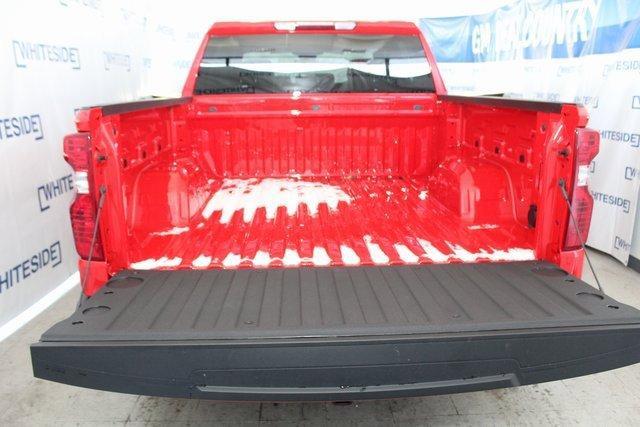 2025 Chevrolet Silverado 1500 Vehicle Photo in SAINT CLAIRSVILLE, OH 43950-8512