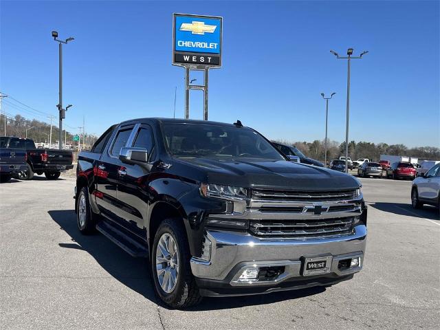 2019 Chevrolet Silverado 1500 Vehicle Photo in ALCOA, TN 37701-3235