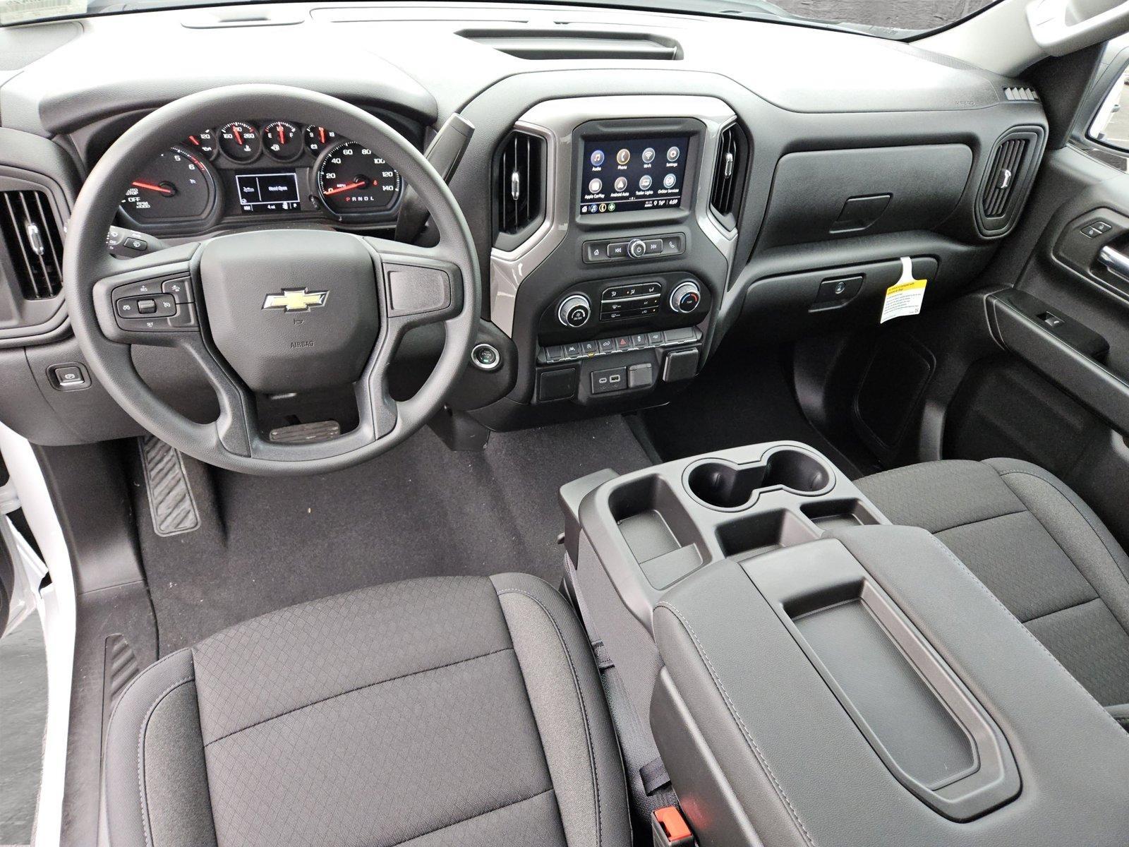 2024 Chevrolet Silverado 1500 Vehicle Photo in MESA, AZ 85206-4395