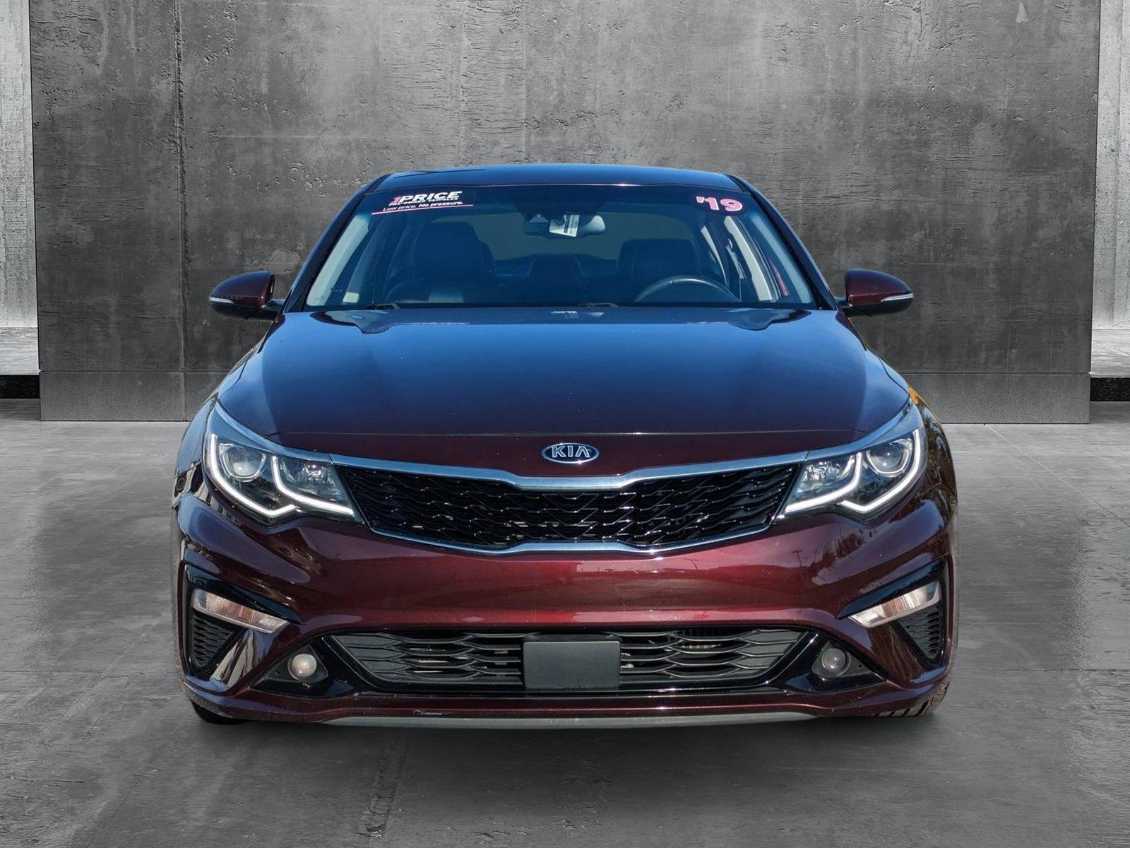 2019 Kia Optima Vehicle Photo in Bradenton, FL 34207