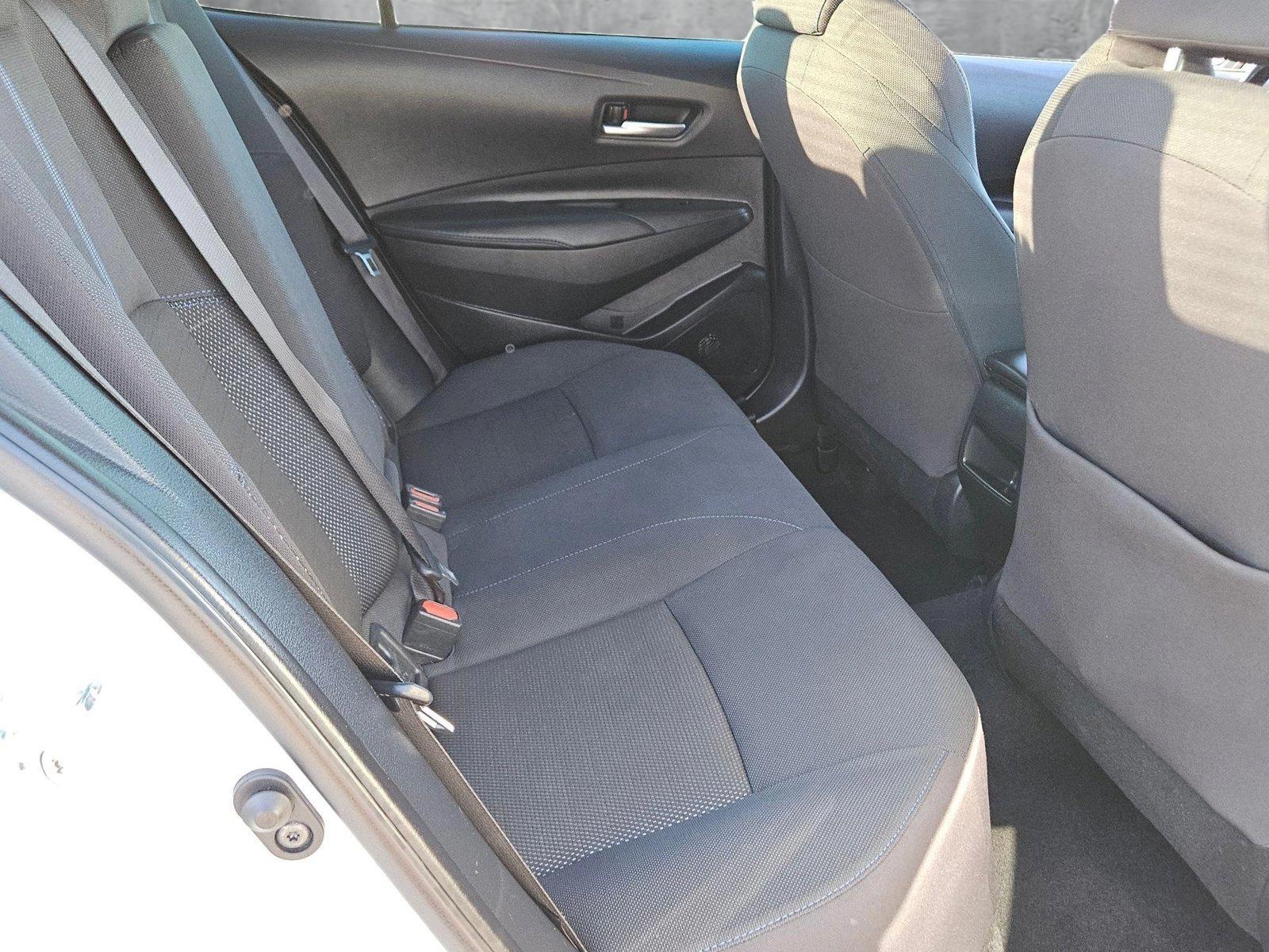 2020 Toyota Corolla Vehicle Photo in PEORIA, AZ 85382-3715