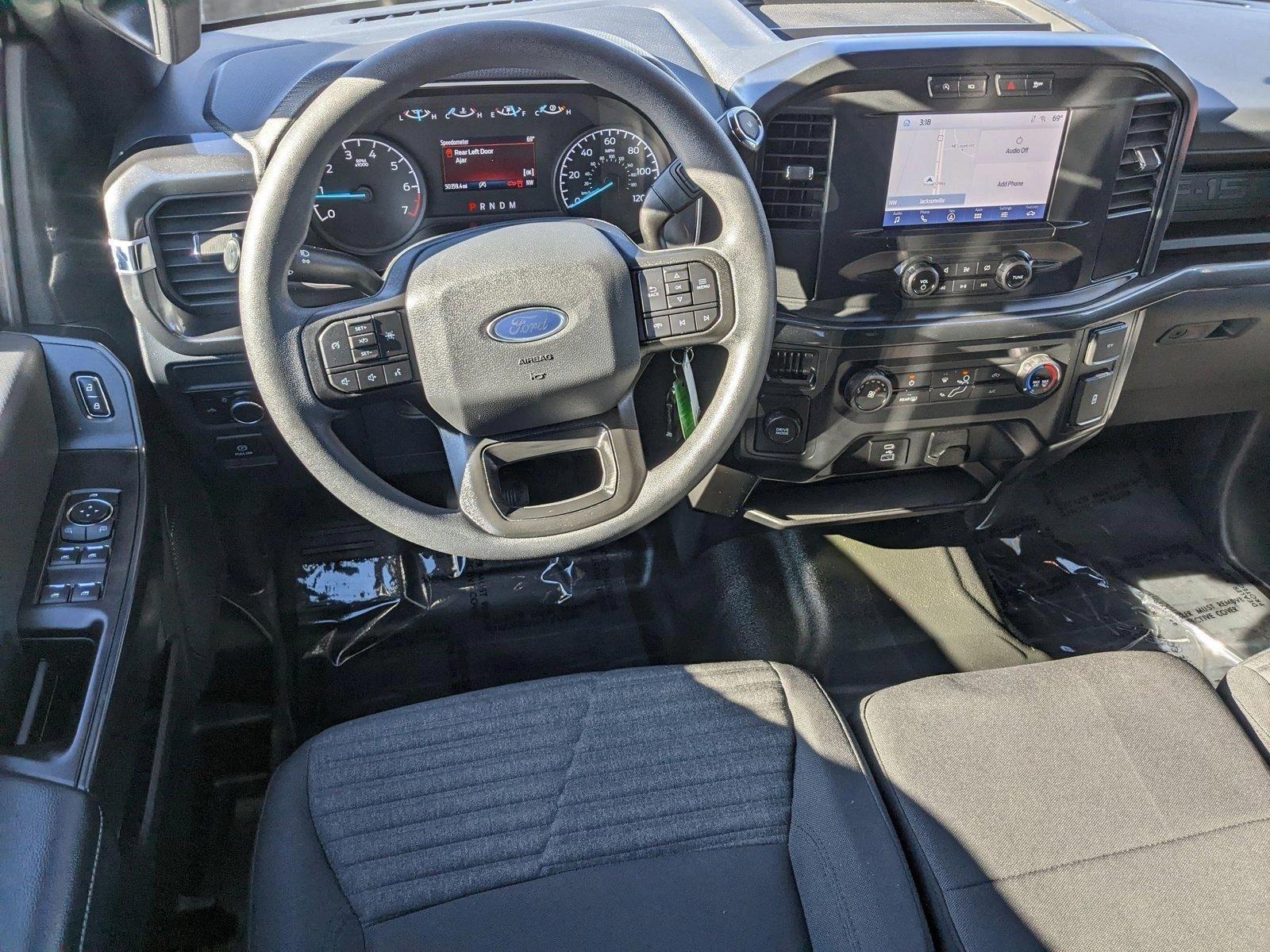 2022 Ford F-150 Vehicle Photo in Jacksonville, FL 32256