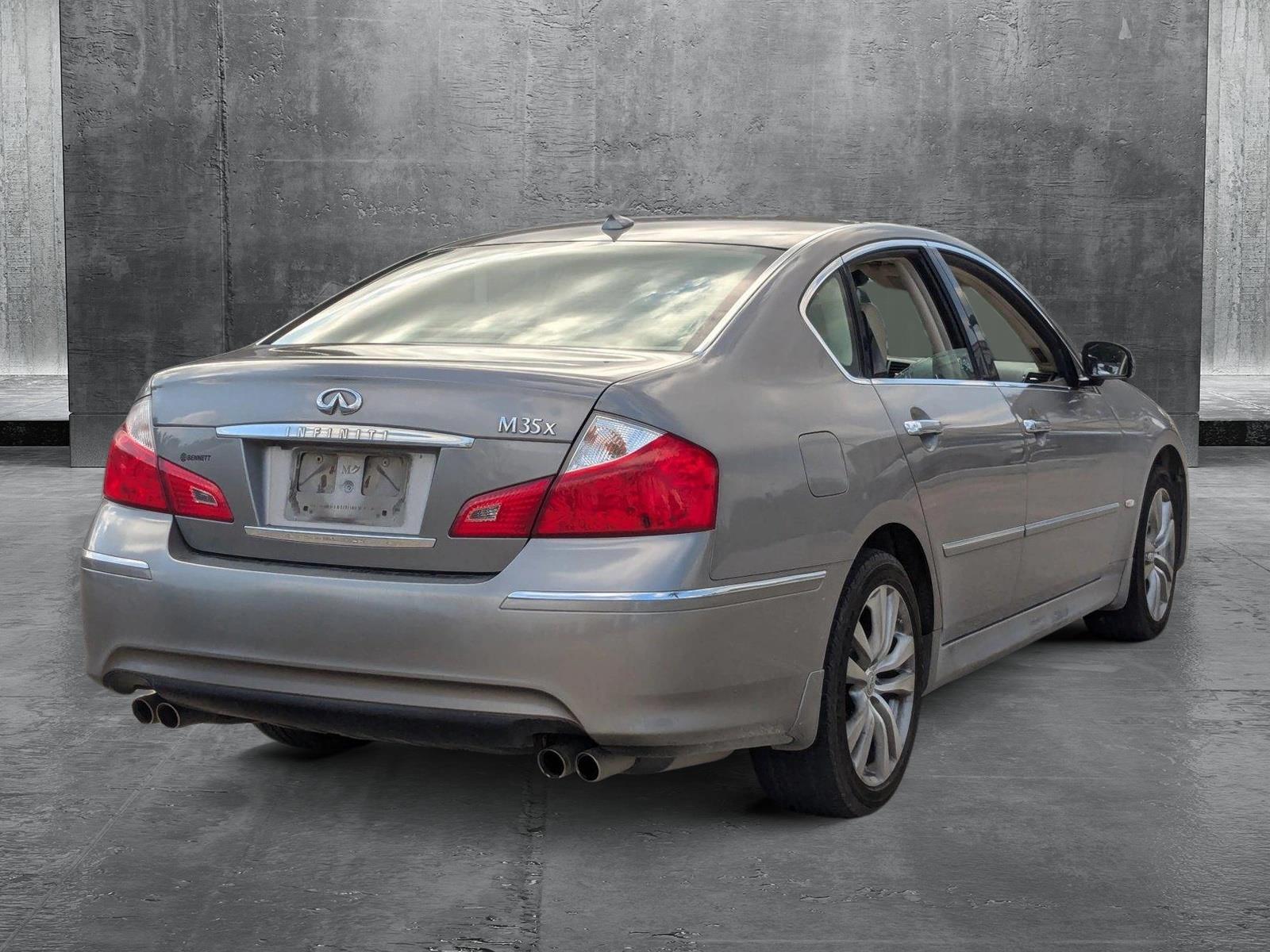 2009 INFINITI M35 Vehicle Photo in Maitland, FL 32751