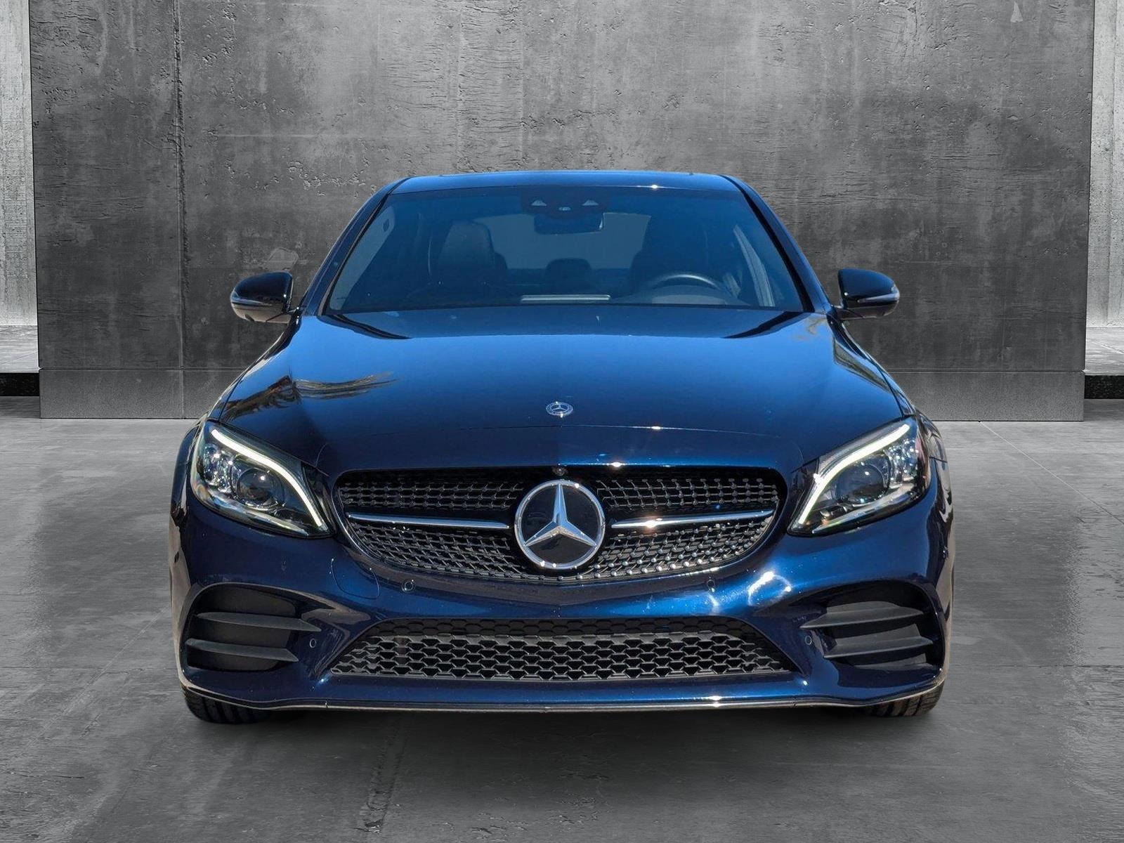 2021 Mercedes-Benz C-Class Vehicle Photo in Maitland, FL 32751