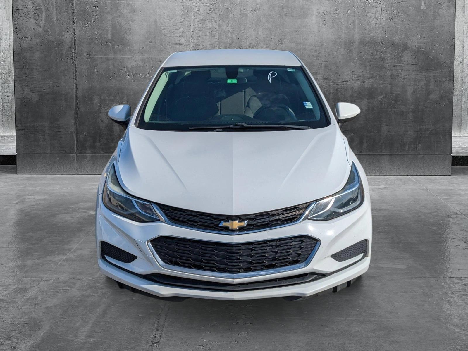 2017 Chevrolet Cruze Vehicle Photo in ORLANDO, FL 32808-7998