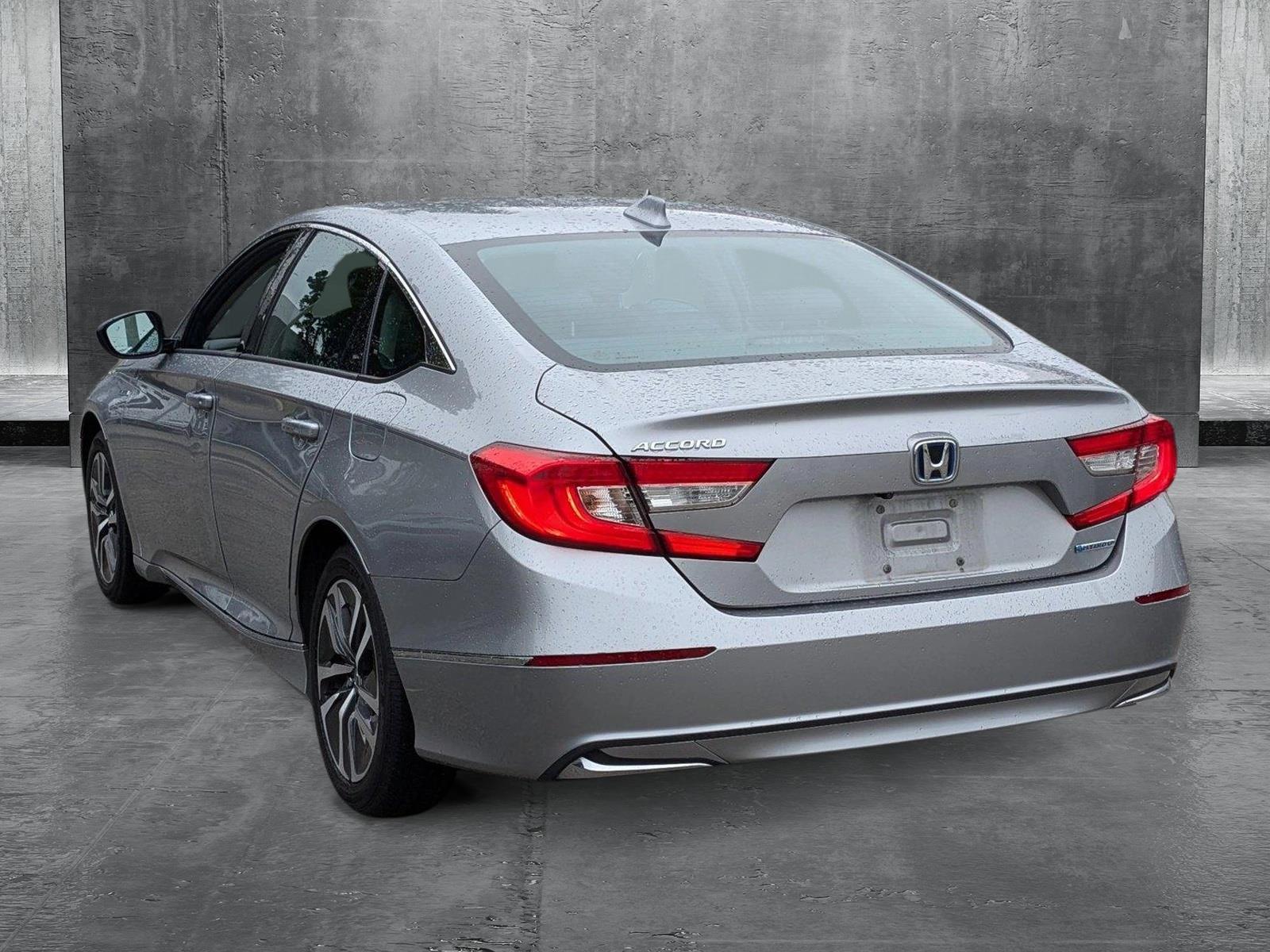 2021 Honda Accord Hybrid Vehicle Photo in Miami, FL 33015