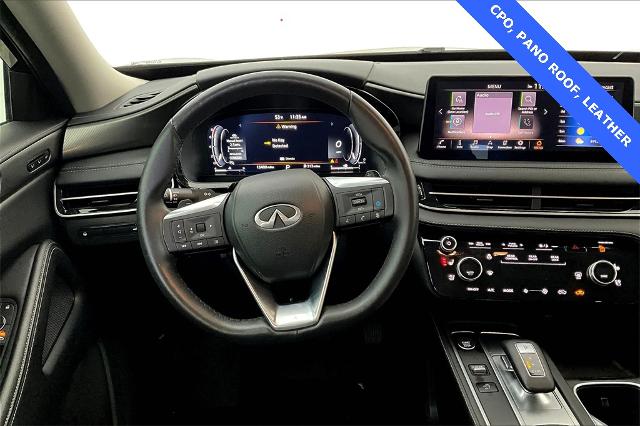 2024 INFINITI QX60 Vehicle Photo in Grapevine, TX 76051