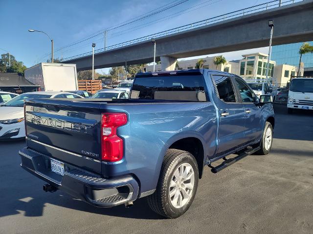 2022 Chevrolet Silverado 1500 LTD Vehicle Photo in LA MESA, CA 91942-8211