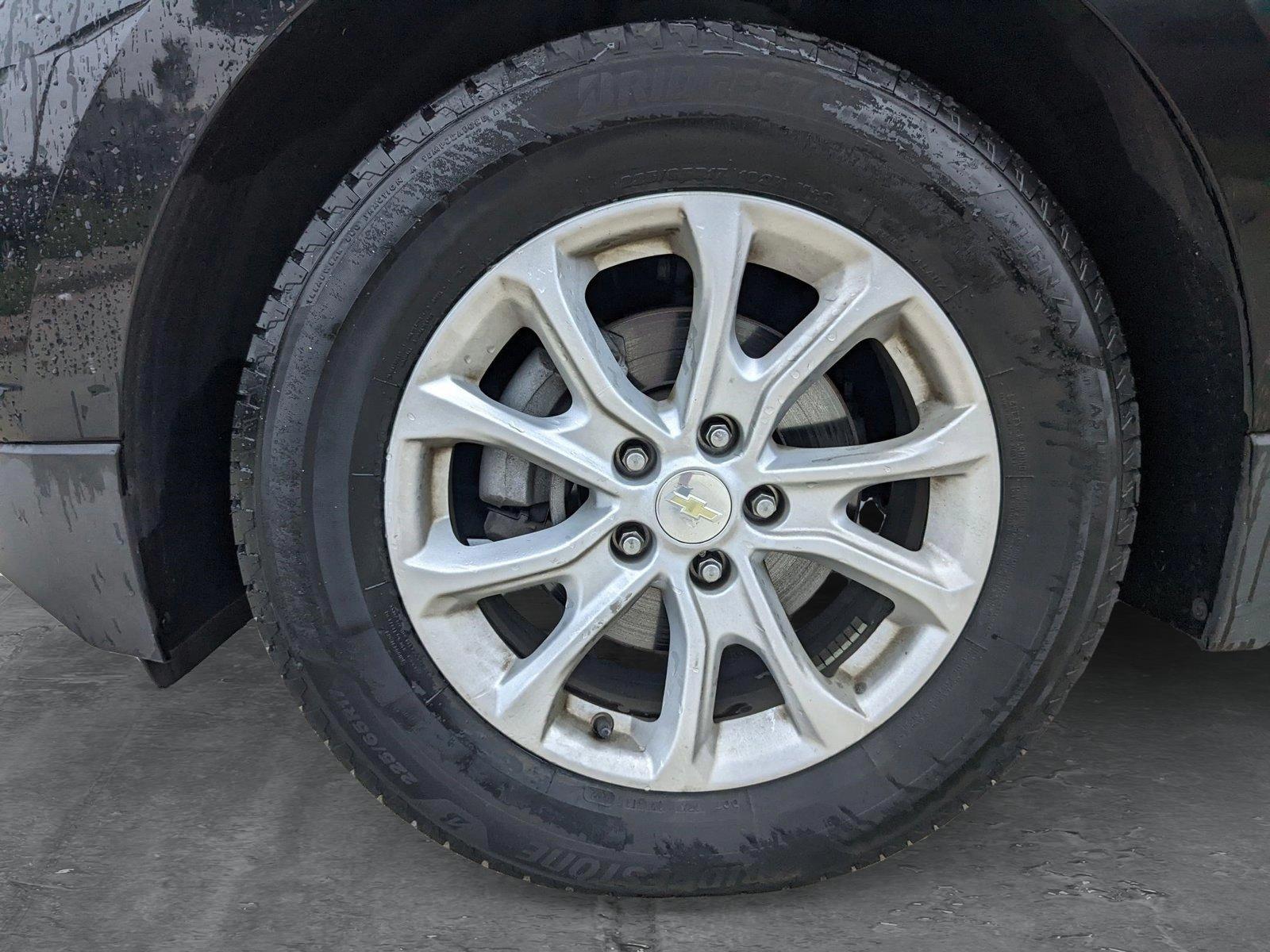 2020 Chevrolet Equinox Vehicle Photo in Davie, FL 33331