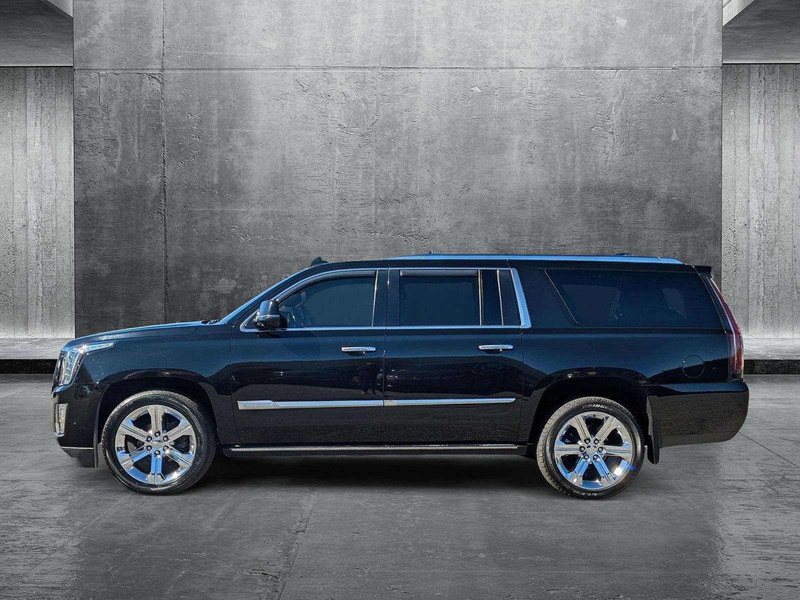 2018 Cadillac Escalade ESV Vehicle Photo in St. Petersburg, FL 33713