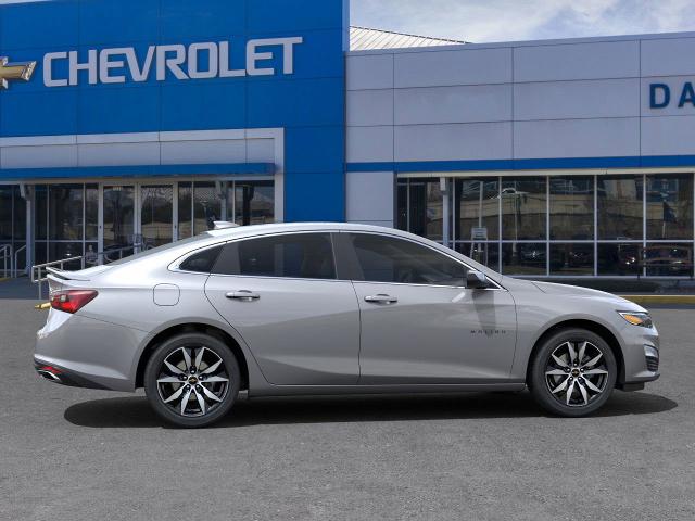 2025 Chevrolet Malibu Vehicle Photo in HOUSTON, TX 77054-4802