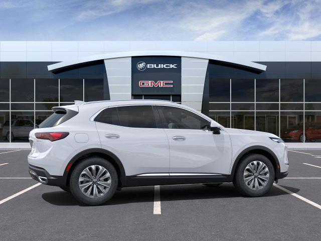 2025 Buick Envision Vehicle Photo in GREEN BAY, WI 54303-3330