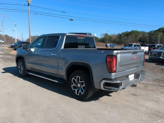 2025 GMC Sierra 1500 Vehicle Photo in ALBERTVILLE, AL 35950-0246