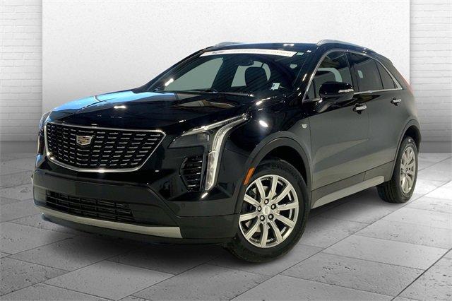 2023 Cadillac XT4 Vehicle Photo in TOPEKA, KS 66609-0000