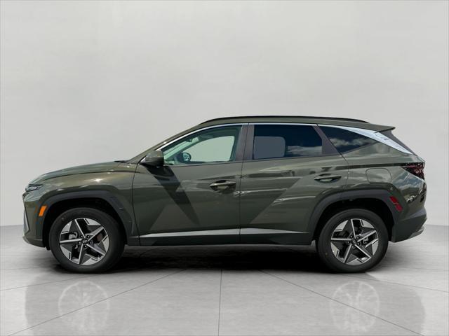 2025 Hyundai TUCSON Vehicle Photo in Green Bay, WI 54304