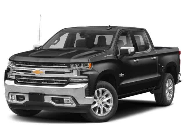 2019 Chevrolet Silverado 1500 Vehicle Photo in LIGHTHOUSE POINT, FL 33064-6849