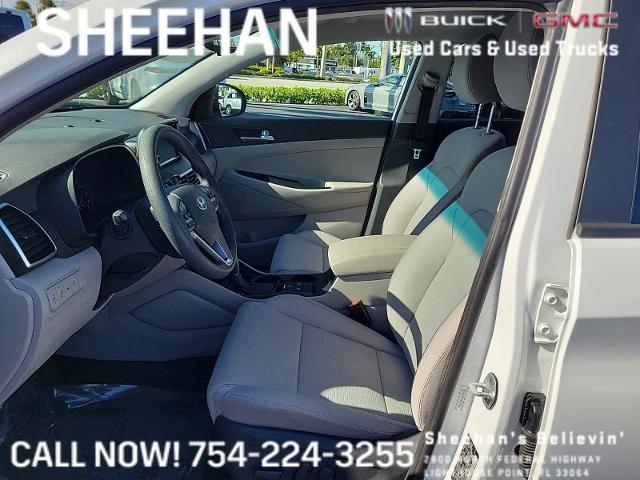 2020 Hyundai Tucson Vehicle Photo in LIGHTHOUSE POINT, FL 33064-6849