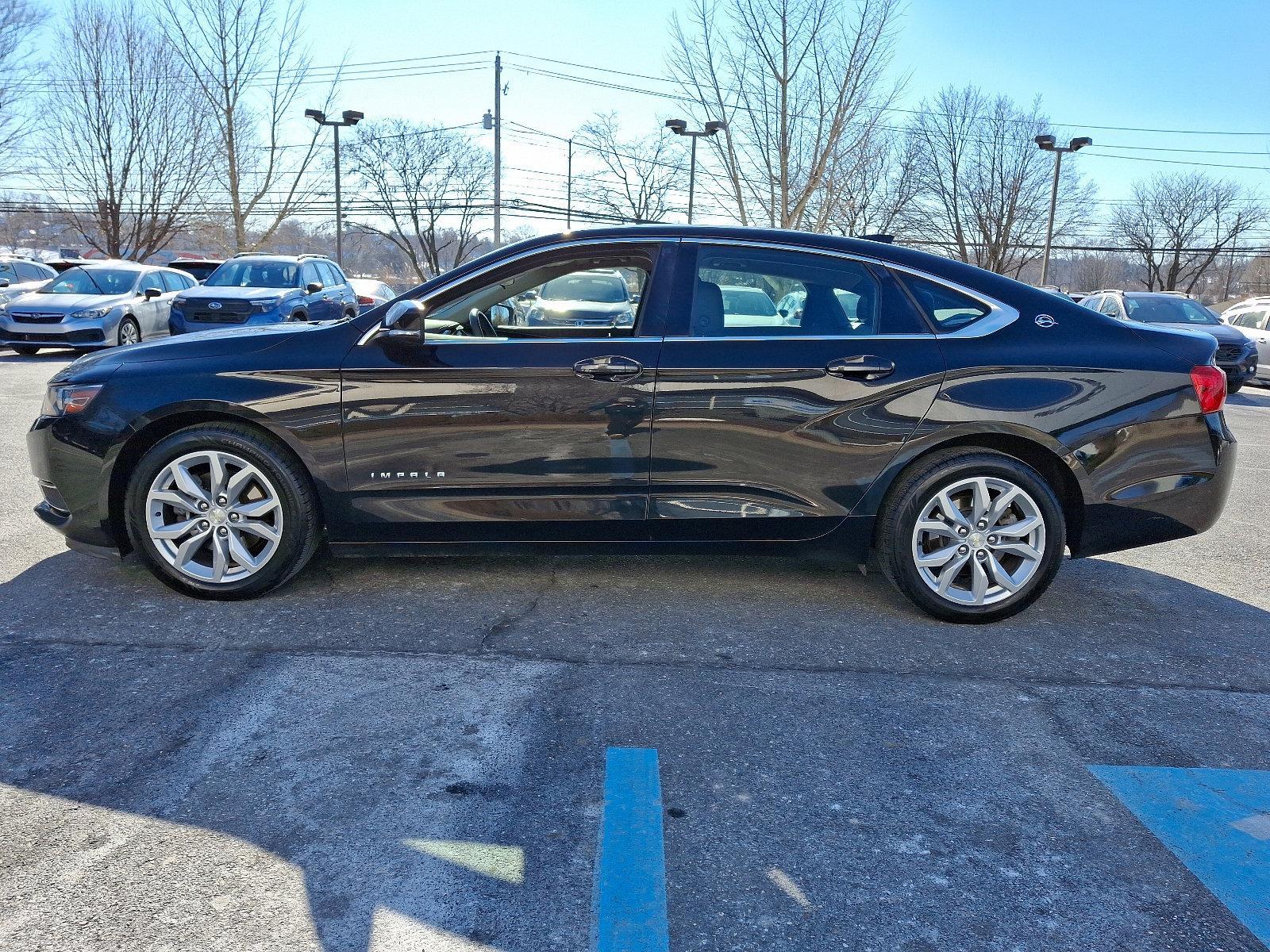 2017 Chevrolet Impala Vehicle Photo in BETHLEHEM, PA 18017