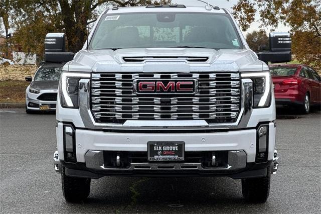 2025 GMC Sierra 3500 HD Vehicle Photo in ELK GROVE, CA 95757-8703