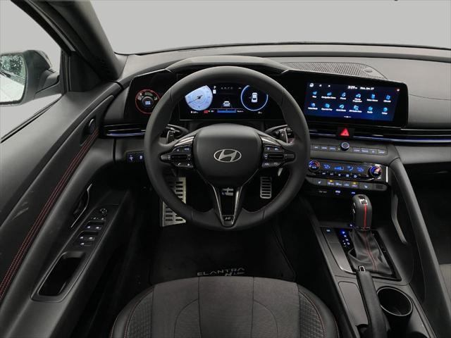 2025 Hyundai ELANTRA Vehicle Photo in Appleton, WI 54913