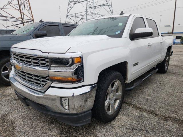 2018 Chevrolet Silverado 1500 Vehicle Photo in SUGAR LAND, TX 77478-0000