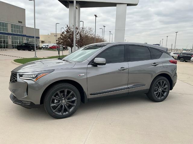 2025 Acura RDX Vehicle Photo in Grapevine, TX 76051