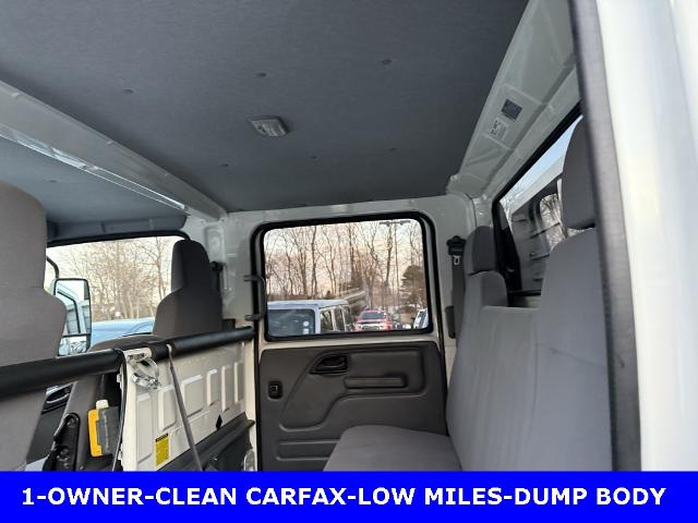 2021 Chevrolet Low Cab Forward 4500 Vehicle Photo in CHICOPEE, MA 01020-5001