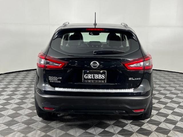 2021 Nissan Rogue Sport Vehicle Photo in Tulsa, OK 74129