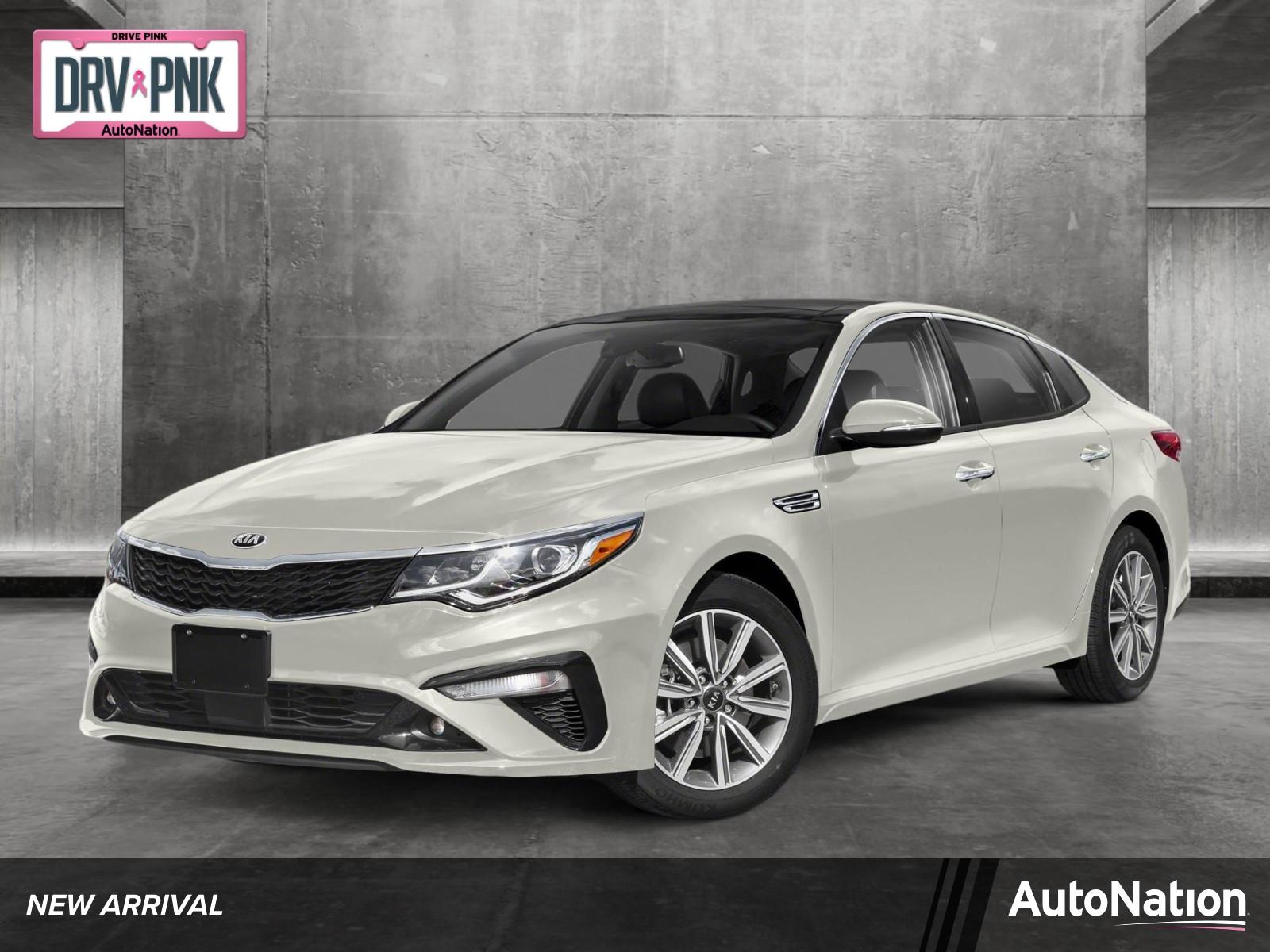 2019 Kia Optima Vehicle Photo in AMARILLO, TX 79103-4111