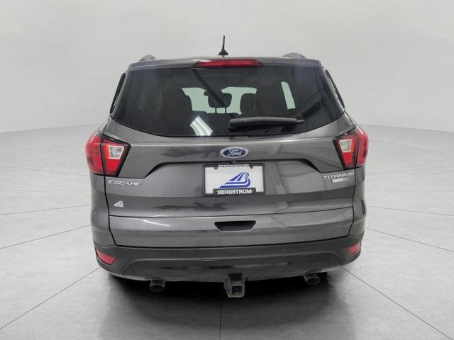 2019 Ford Escape Vehicle Photo in Oshkosh, WI 54901