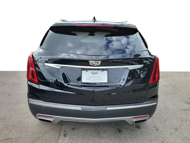 2022 Cadillac XT5 Vehicle Photo in POMPANO BEACH, FL 33064-7091