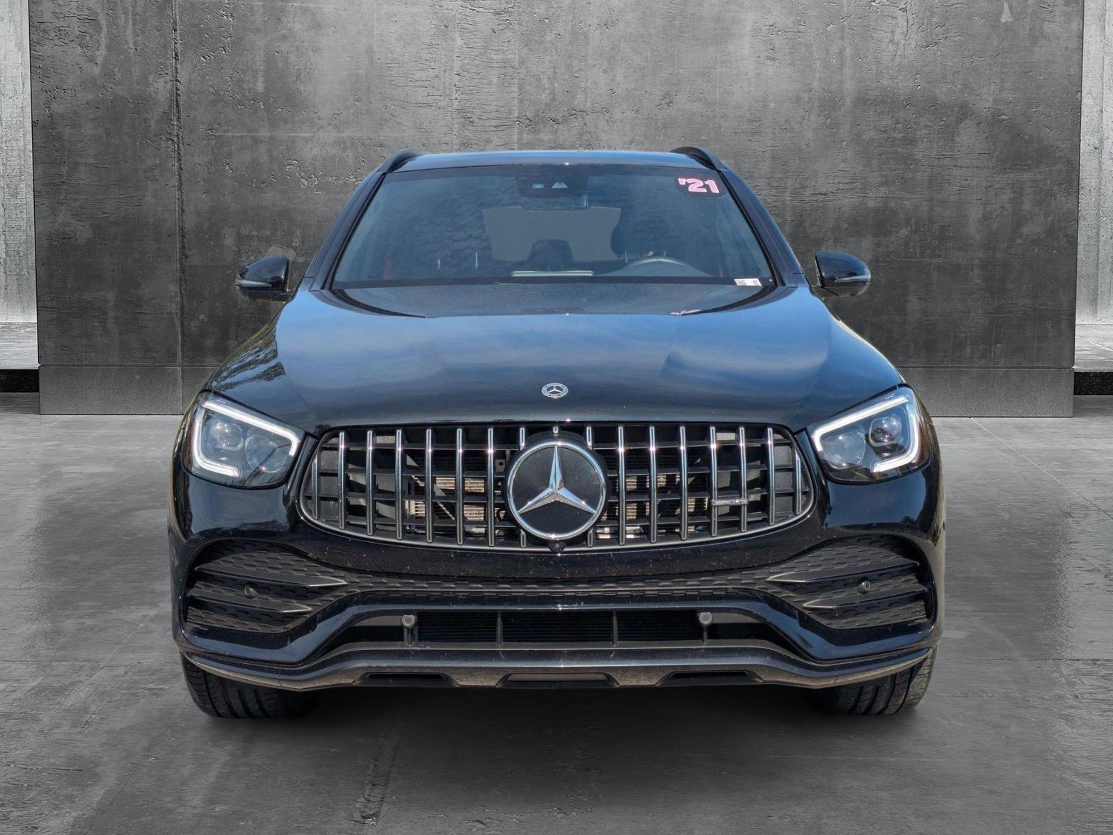 2021 Mercedes-Benz GLC Vehicle Photo in Sarasota, FL 34231