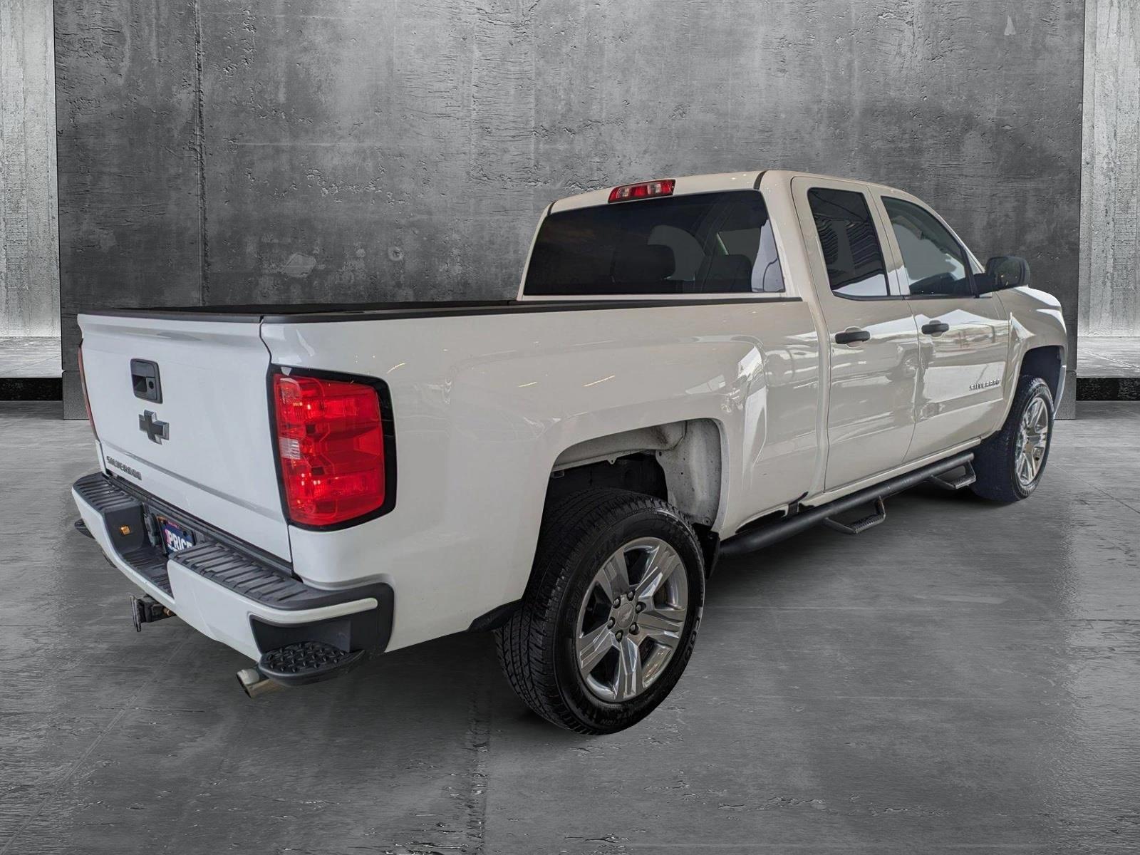 2016 Chevrolet Silverado 1500 Vehicle Photo in Las Vegas, NV 89149