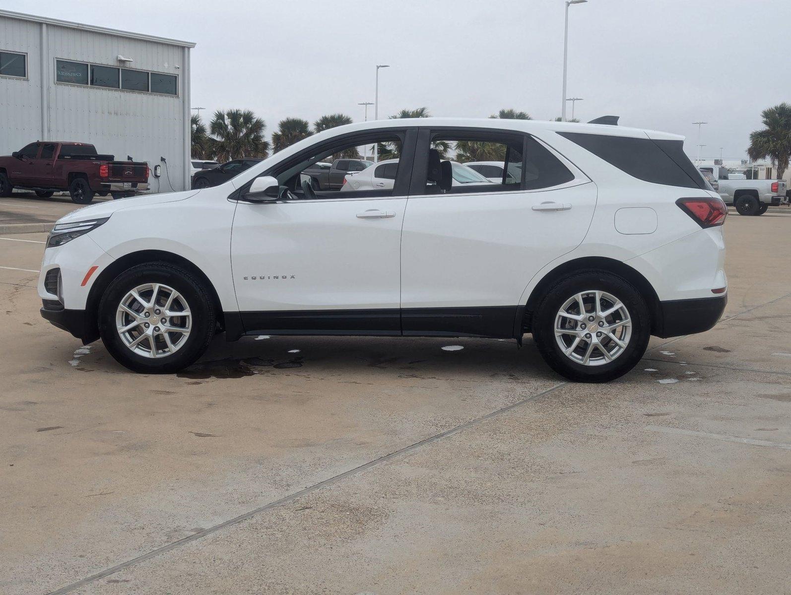 2024 Chevrolet Equinox Vehicle Photo in CORPUS CHRISTI, TX 78412-4902