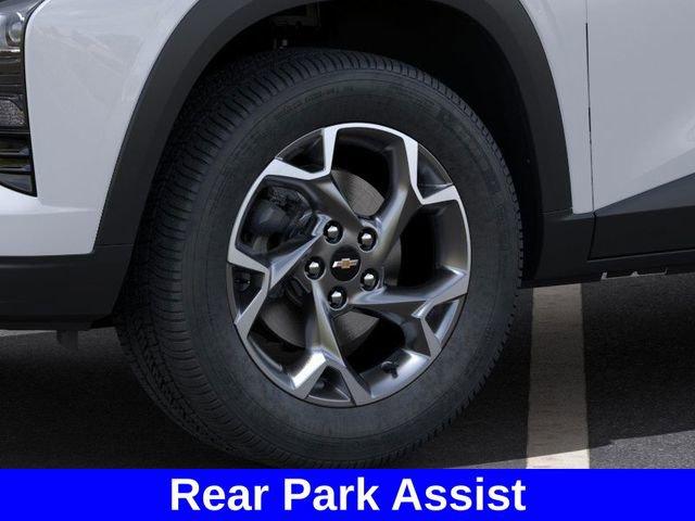 2025 Chevrolet Trax Vehicle Photo in BROCKTON, MA 02301-7113