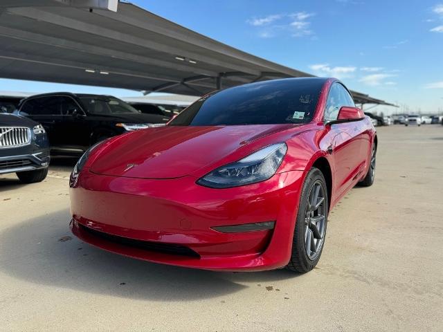 2022 Tesla Model 3 Vehicle Photo in San Antonio, TX 78230