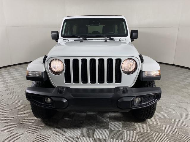 2021 Jeep Wrangler Vehicle Photo in MEDINA, OH 44256-9001