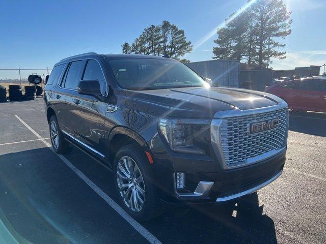 2023 GMC Yukon Vehicle Photo in BOWLING GREEN, KY 42104-4102