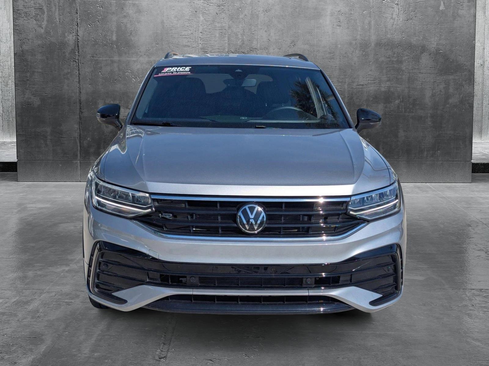 2024 Volkswagen Tiguan Vehicle Photo in Fort Lauderdale, FL 33316