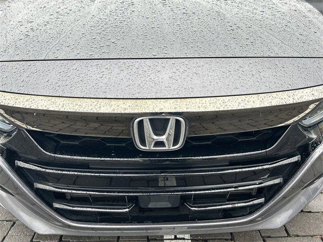 2020 Honda Accord Sedan Vehicle Photo in BOWLING GREEN, KY 42104-4102