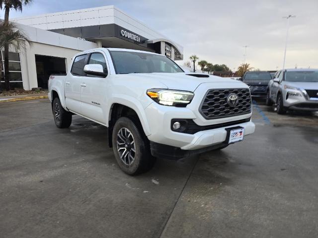 2023 Toyota Tacoma 4WD Vehicle Photo in LAFAYETTE, LA 70503-4541