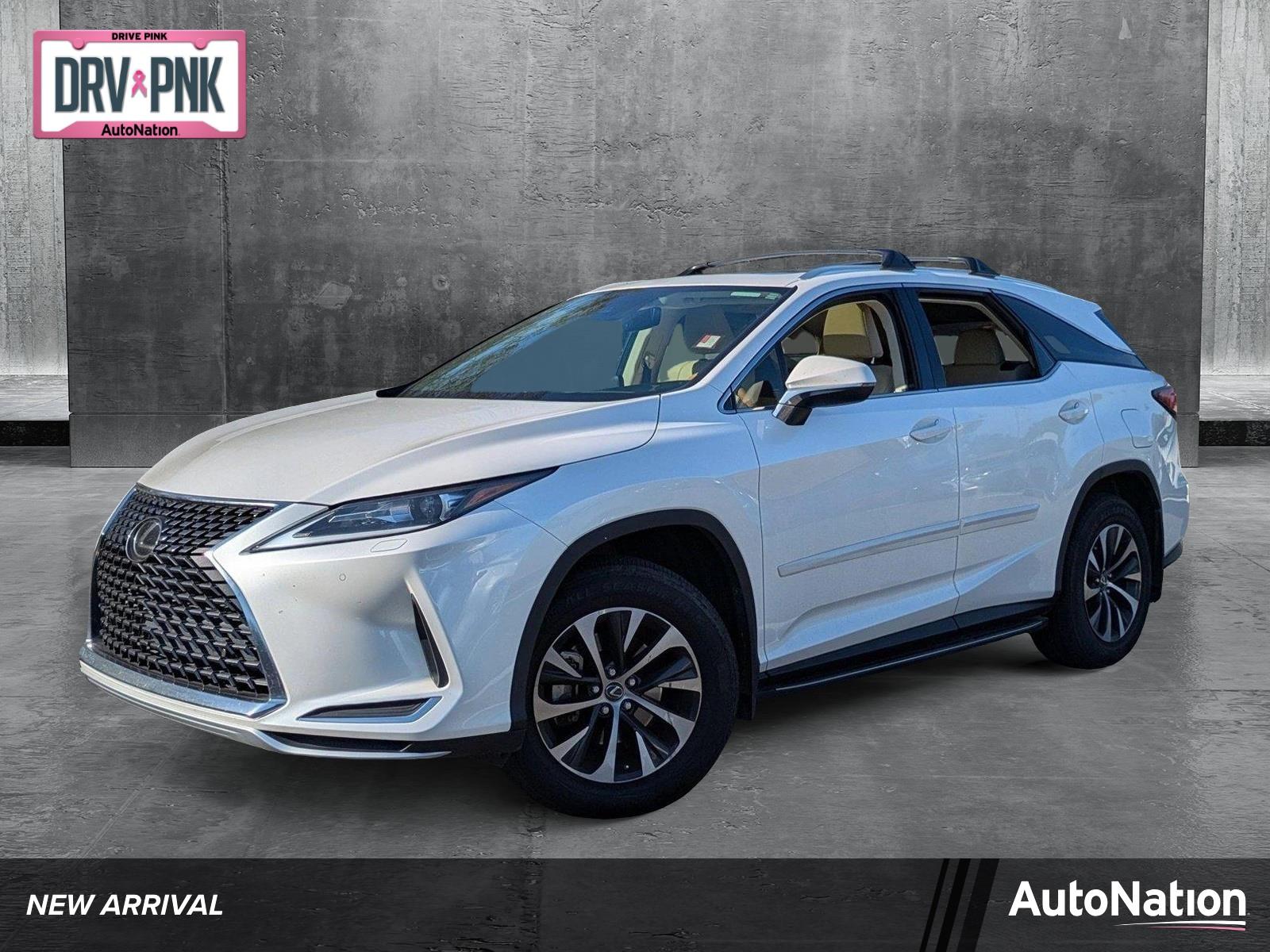 2022 Lexus RX 350L Vehicle Photo in Clearwater, FL 33761