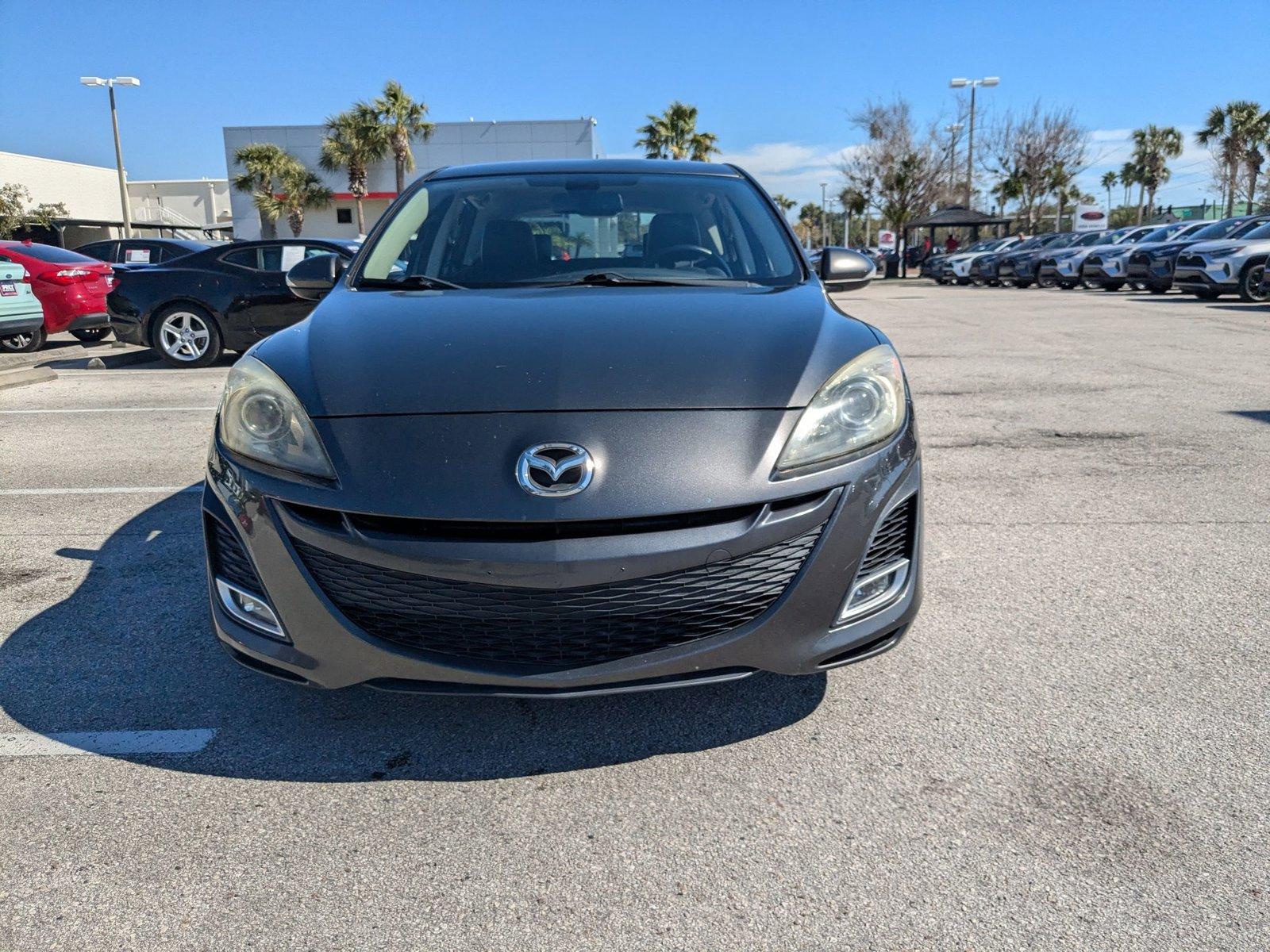 2010 Mazda Mazda3 Vehicle Photo in Winter Park, FL 32792