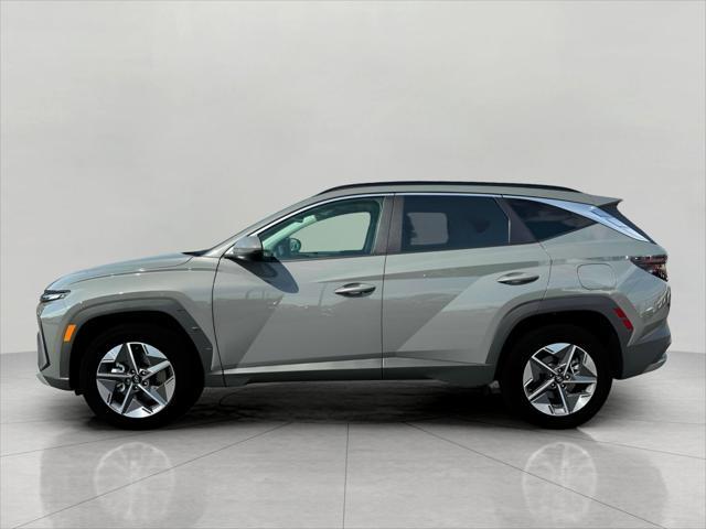 2025 Hyundai TUCSON Vehicle Photo in Green Bay, WI 54304